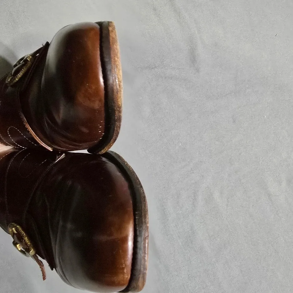 Emilio Franco speaks monkstrap crafted